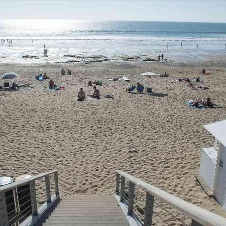 Les Sables D'Olonne, Les Presidents, Charmant Appartement Lumineux, Plage 150 M. Eksteriør billede