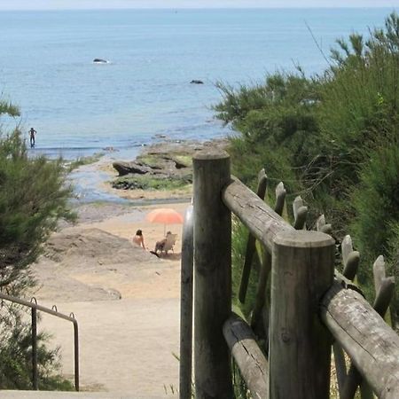 Les Sables D'Olonne, Les Presidents, Charmant Appartement Lumineux, Plage 150 M. Eksteriør billede