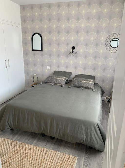 Les Sables D'Olonne, Les Presidents, Charmant Appartement Lumineux, Plage 150 M. Eksteriør billede