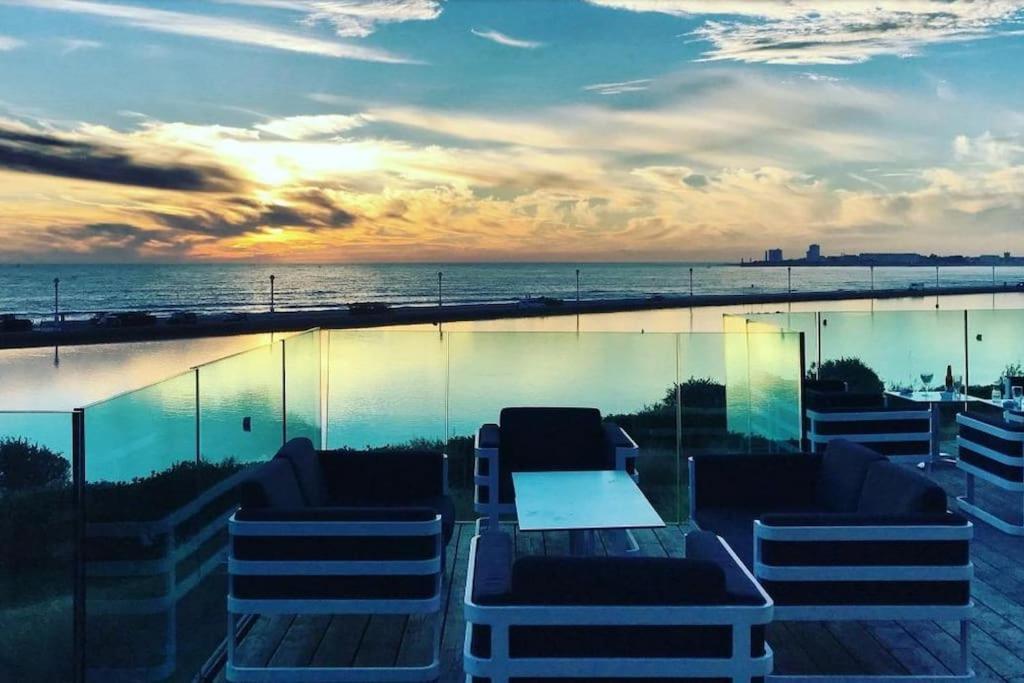 Les Sables D'Olonne, Les Presidents, Charmant Appartement Lumineux, Plage 150 M. Eksteriør billede