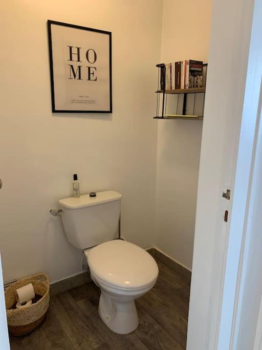 Les Sables D'Olonne, Les Presidents, Charmant Appartement Lumineux, Plage 150 M. Eksteriør billede