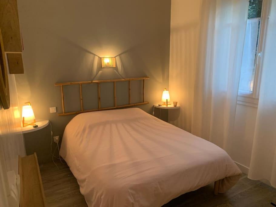 Les Sables D'Olonne, Les Presidents, Charmant Appartement Lumineux, Plage 150 M. Eksteriør billede