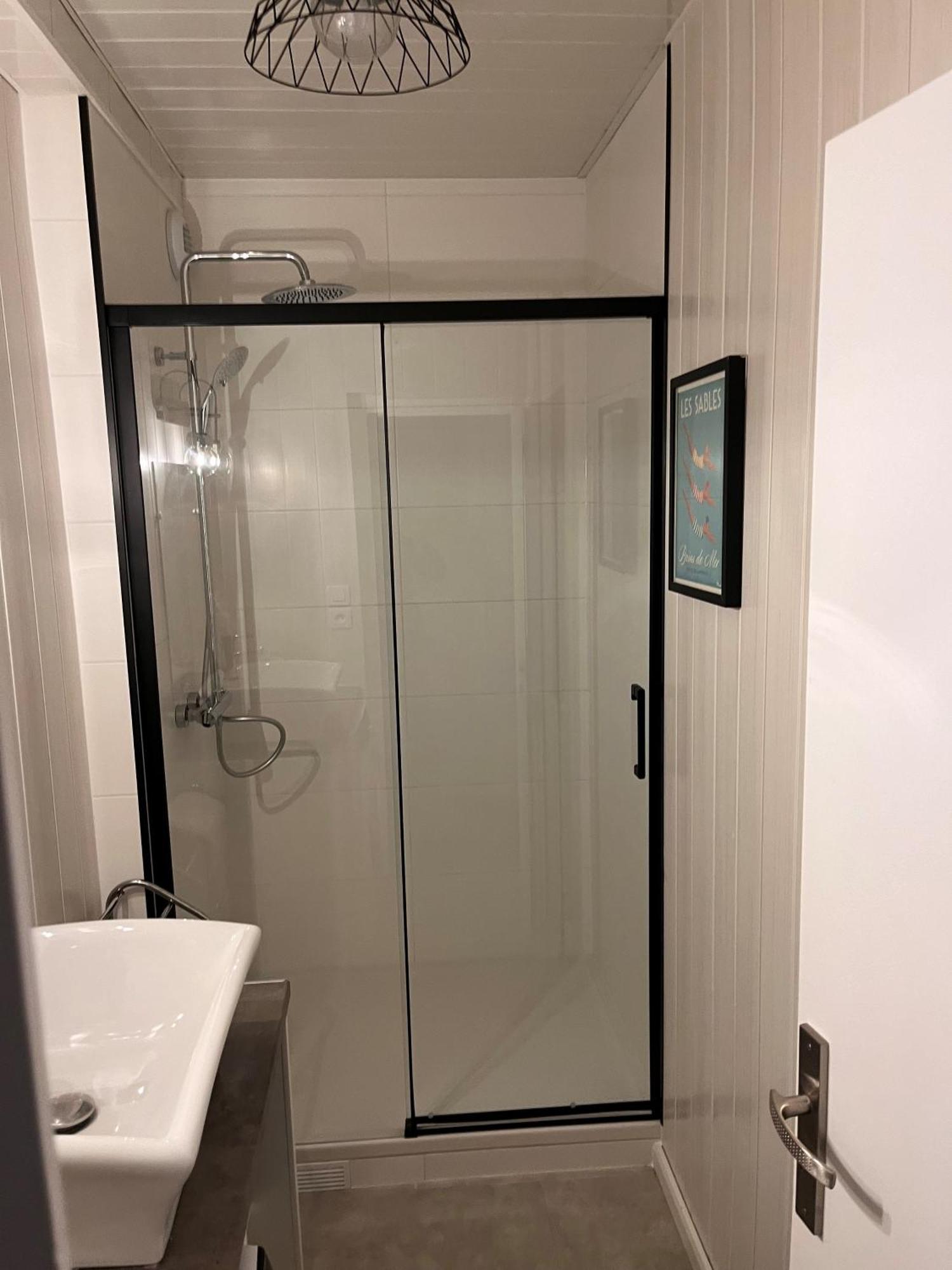 Les Sables D'Olonne, Les Presidents, Charmant Appartement Lumineux, Plage 150 M. Eksteriør billede
